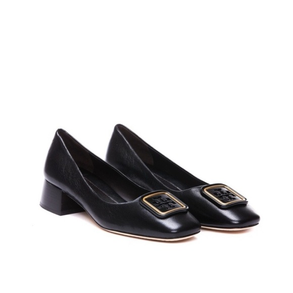 Tory Burch Georgia Pumps - 9 - Picture 1 of 5